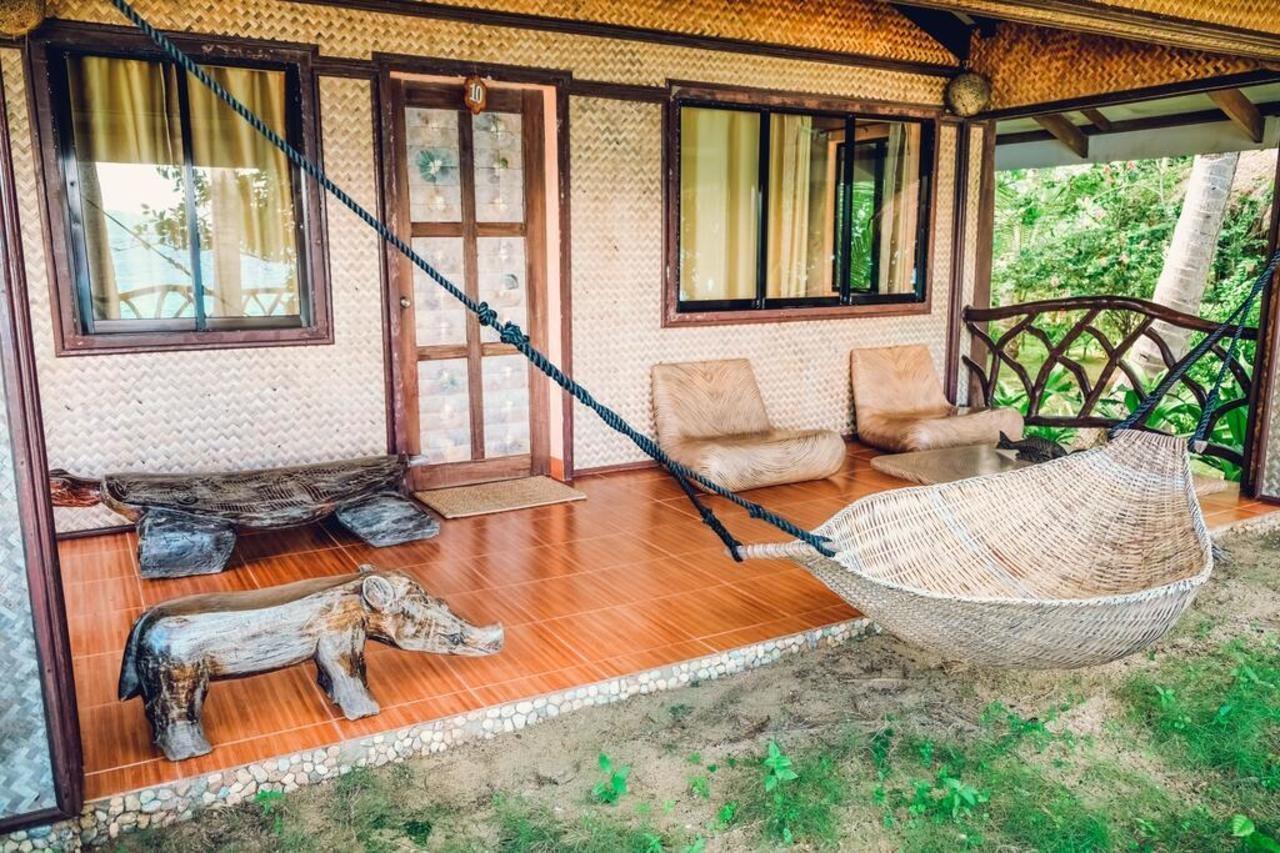Flower Island Resort タイタイ エクステリア 写真