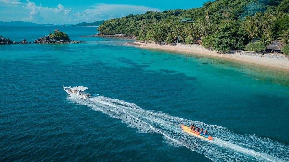 Flower Island Resort タイタイ エクステリア 写真