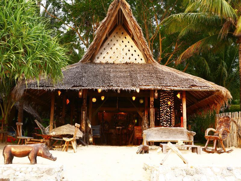 Flower Island Resort タイタイ エクステリア 写真