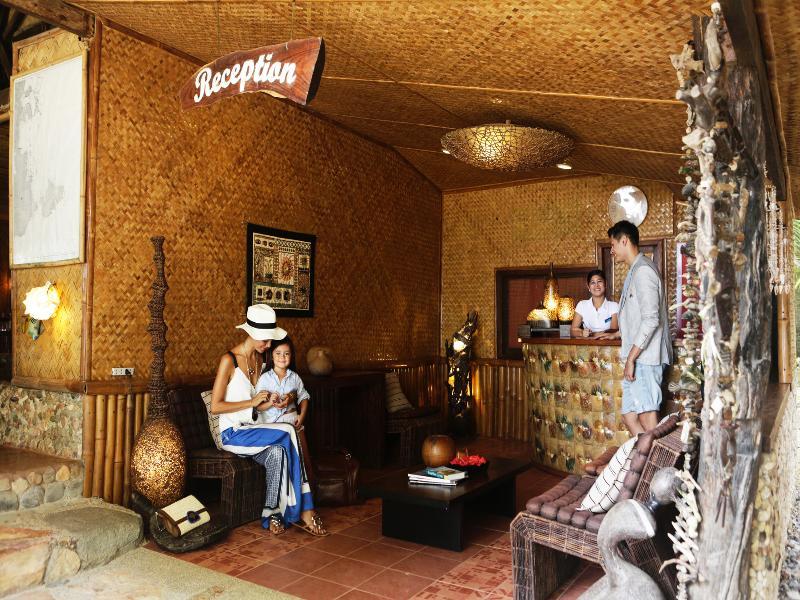 Flower Island Resort タイタイ エクステリア 写真