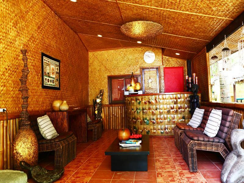 Flower Island Resort タイタイ エクステリア 写真
