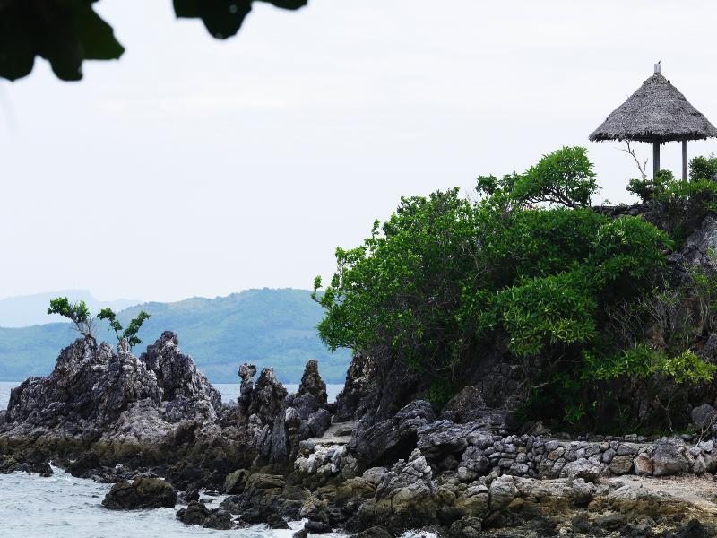 Flower Island Resort タイタイ エクステリア 写真