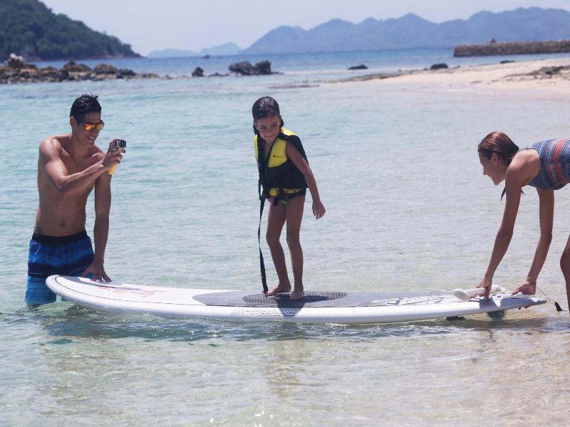 Flower Island Resort タイタイ エクステリア 写真