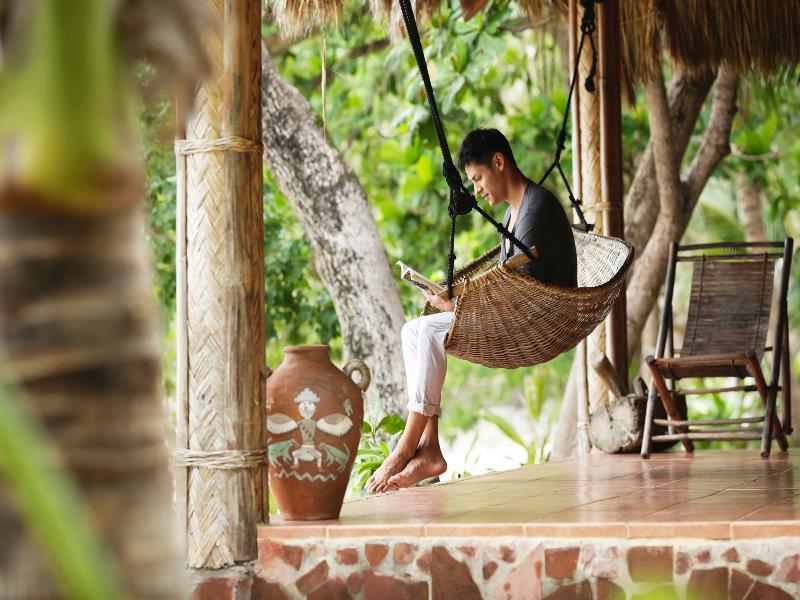 Flower Island Resort タイタイ エクステリア 写真